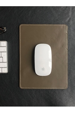 Mousepad Hakiki Deri Mop001 Kılıf