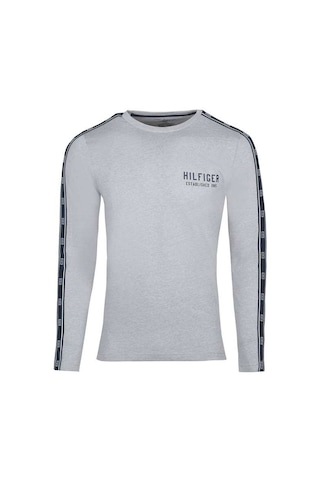 Tommy Hilfiger Erkek Sweatshirt 09t4087 004 Gri