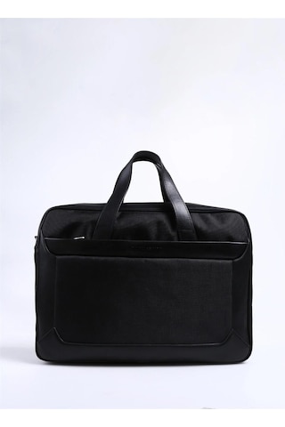 Pierre Cardin 01pc001197-s Siyah Erkek Evrak Çantası Siyah