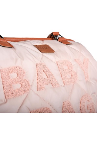 Babyes Baby Bag Bebek Bakım Çantası Çok Renkli