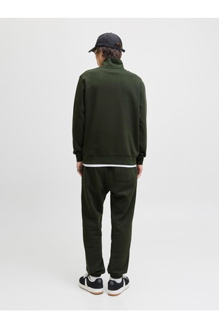 Jack & Jones Jjesoho Sweat Quarter Zıp Hn Noos Duffel Bag Duffel Bag