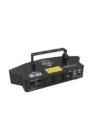 Layu D950rgb 7 Renk Rgbpycw Beam Efekt Lazeri