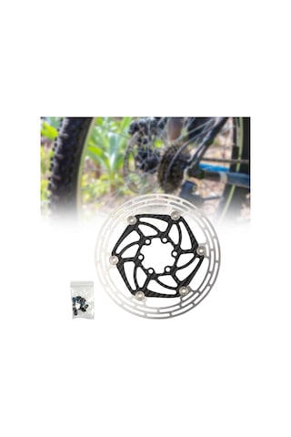 Suntek Bisiklet Disk Fren Rotoru Boş Bileşen Yüksek 160mm