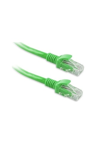 Cabex Cat6 Green / Yeşil Patch Cord 3 Mt