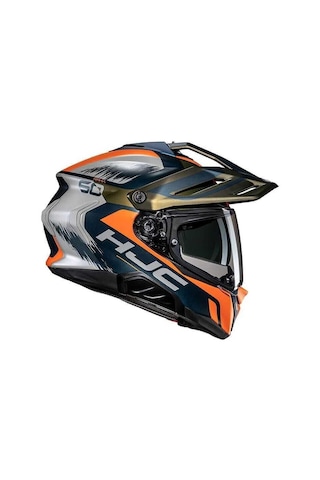 Hjc Rpha60 Quıd Mc47sf Motosiklet Kaskı