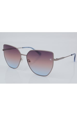 Calvin Klein Jeans Ckj 23202s 210 60 - 01 Güneş Gözlüğü Bronz
