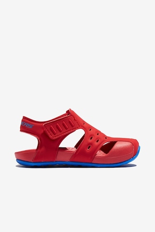 Skechers 92330N RDBL SİDE WAVE Çocuk Sandalet