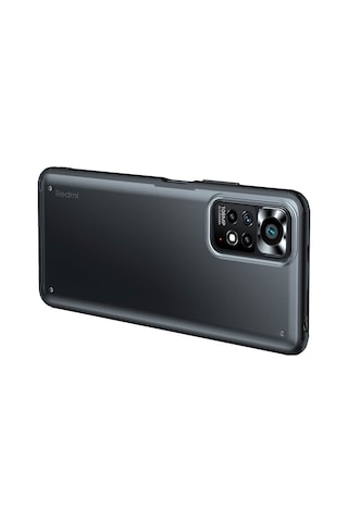 Zore Redmi Note 11s Global Kılıf Msra Volks Kapak - Lacivert Lacivert