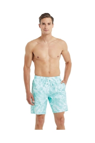 Blackspade Erkek Tropic Yeşil Deniz Şort Mayo C2t5n0o01 Yeşil