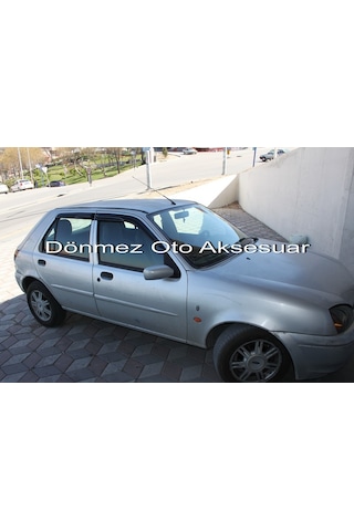Ford Fiesta Mügen Cam Rüzgarlığı 1990-2002 Arası 4 Lü Ithal N11.257