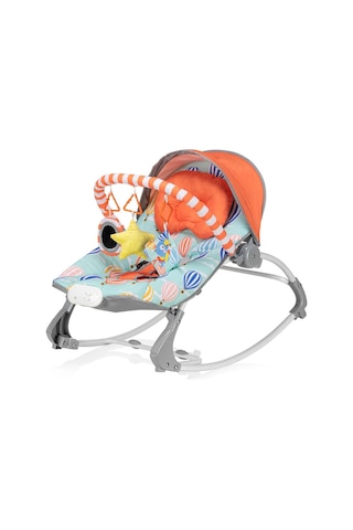 Kanz Rockabye Müzikli ve Sallanan Ana Kucağı