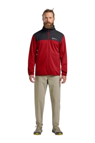 Jack Wolfskın Jack Wolfskin Feldberg Hoody Erkek Softshell 2206 Çok Renkli