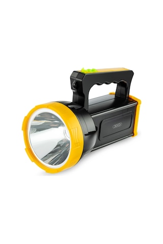 Xo-yh02 Taşıma Kulplu Su Geçirmez 3 Modlu Dayanıklı Tasarım Outdoor Kamp Lambası Beyaz