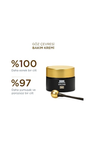 Isdin Isdinceutics Vital Eyes 15 Gr 15 Gr