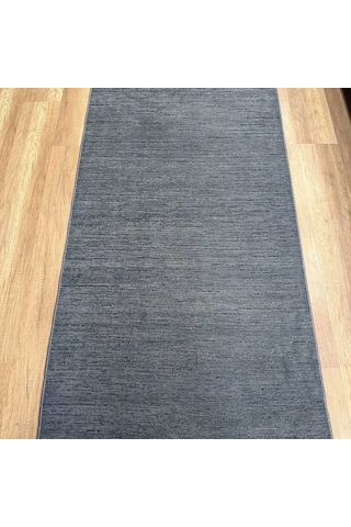 Hoom Rugs Terrace 8203 Antrasit Hav Toz Vermez Dekoratif Kilim Antrasit