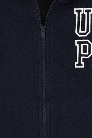 U.S. Polo Assn. U.s. Polo Assn. Erkek Çocuk Lacivert Sweatshirt 50308559-vr033