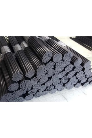 Zeytin Hasat Makinası Karbon Fiber Düz Çubuk - 5 Mm 5 Adet