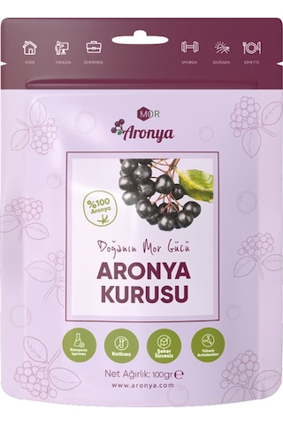 Mor Aronya Kurusu 100 G