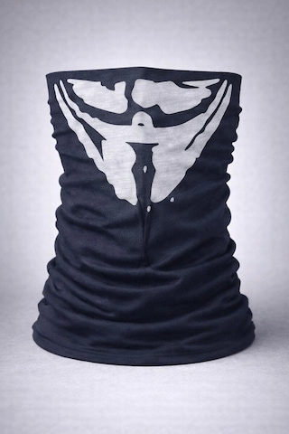 Cojans Vendetta Maskesi Desenli Baf Bandana - Çok Amaçlı Yüz Boyunluk Bandana 4 No Çok Renkli