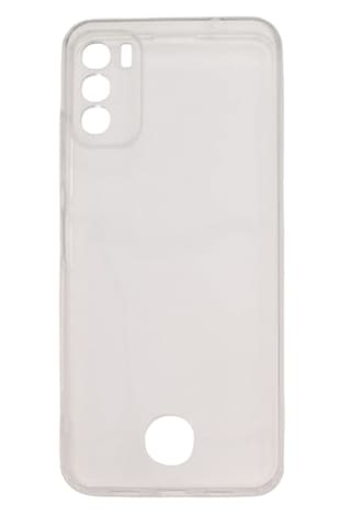 Reeder S19 Max Pro S Uyumlu Şeffaf Kamera Korumalı Yumuşak Esnek