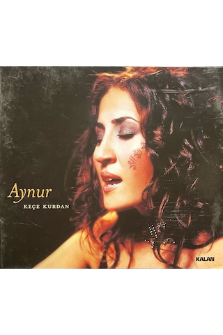 Plak Değildir Cd Dir Cd Aynur Keçe Kurdan Cd