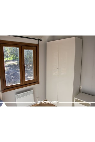 Özel Konteyner Ev 48M2