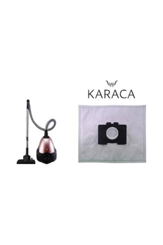 Karaca Rosegold Süpürge Toz Torbası 20 Adet