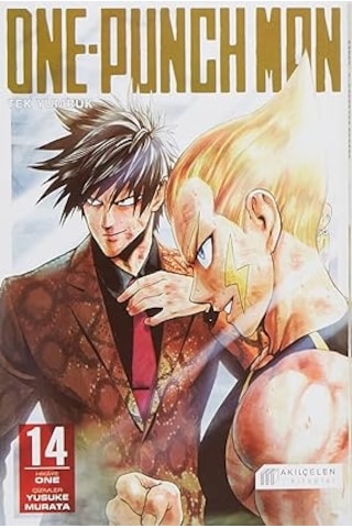 Titana Saldırı - Çöküşten Önce Cilt 1 Novel + Asteriks 14 - Asteriks İspanya'da + One-punch Man - Tek Yumruk 14