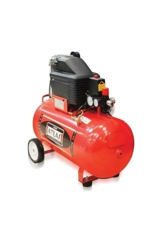 Attlas Zj 2050 J 50 L 2 Hp 220 V Monofaze Hava Kompresör