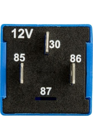 Elo 12v-24v Diot Ünitesi 1 Giriş 2 Çıkış Elektronik Devre Koruma Rölesi