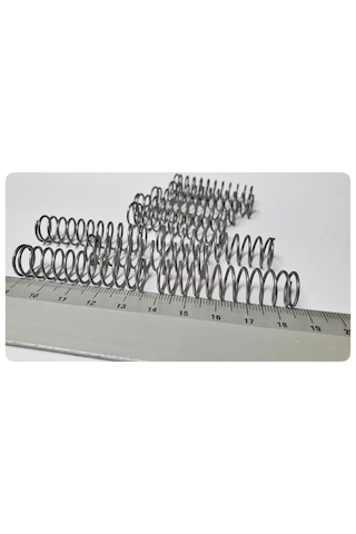 Baskı Yayı 1,10x12x45mm 45 MM