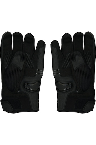 Gp Kompozit Eld01-bb Korumalı Dokunmatik Mevsimlik Motosiklet Eldiveni