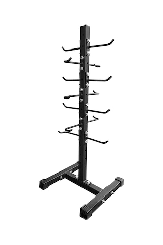 Fitness Aparatları Depolama Standı - Aparat Ağacı - Aparat Askılığı Fitness Aparatları Depolama Standı - Aparat Ağacı - Aparat Askılığı