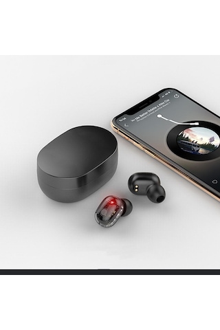 E7S Macarone Bluetooth 5.0 Kulak İçi Kulaklık