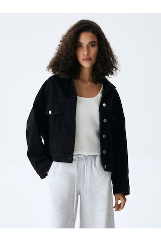 Ltb Celıa Oversıze Jean Ceket 010096102815734_200 001