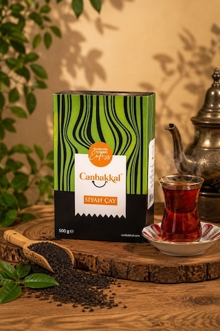Canbakkal Mayıs Çayı 500 G