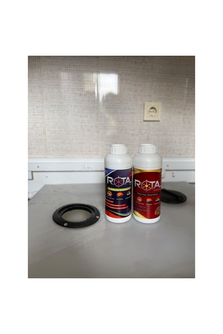 Car Fil Rota 3'lü Tam Koruma Karavan Depo & Atık Hijyen Seti