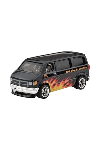Hot Wheels Boulevard Premium Araçlar Gjt68 Hkf15 Dodge Van