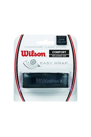 Wilson Klasik Sünger Repl Siyah Tenis Gribi Wrz4205Bk Siyah