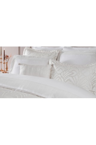 Puffy Betsy Ekru Çeyiz Seti Ekru