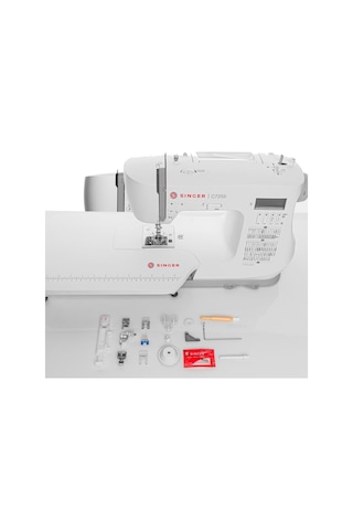 Singer C7255 Elektronik Dikiş Makinesi