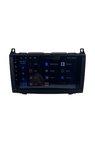 Mercedes Benz A-b 2004-2012 Maxessa 4-64 Profesyonel Oem Multimedia