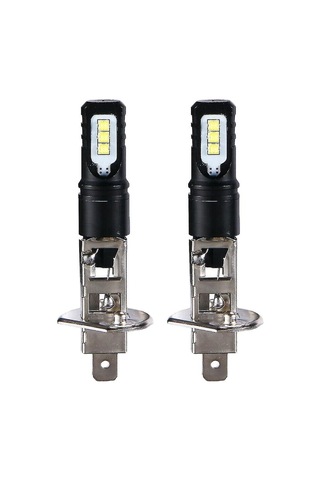 2x 6000k H1 Led Far Kit - Yongtao Diğer