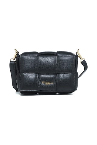 Çapraz Çanta Kadın Soleıl M Piumelli Milano Bag D28 Black Siyah