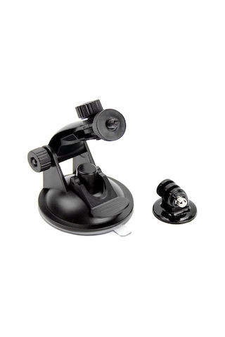 Gplus Gp71a Aksiyon Kamera Tripod Bağlantılı Küçük Cam Vantuz Set