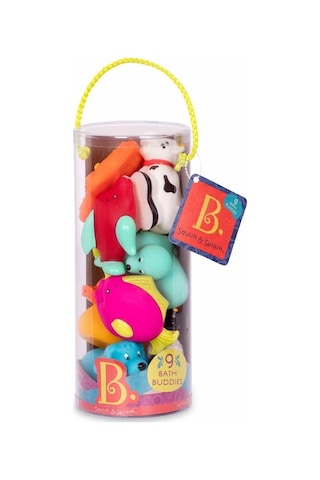 B.toys Su Fışkırtan Hayvan Figürleri