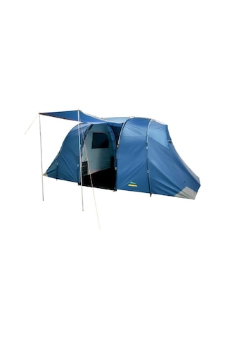 Tenthouse Fun 6 Kişilik Yüksek Çadır 186+120+186 250-210cm Çok Renkli