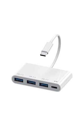 Valkyrie Type-C Usb 3.0 Çoklayıcı Hub Dönüştürücü Çevirici Apple Uyumlu MacBook