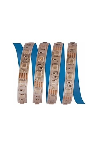 Bay 5 Metre Cata Ct 4545 3 Çipli İç Mekan Şerit Led Rgb Najmaddin