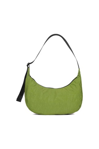 Tenfowee Siyah Nylon Kemerli Çapraz Çanta - Ayarlanabilir Askı, İç Cep İle Organize Günlük Kullanim, Dayanıklı Ve Pratik